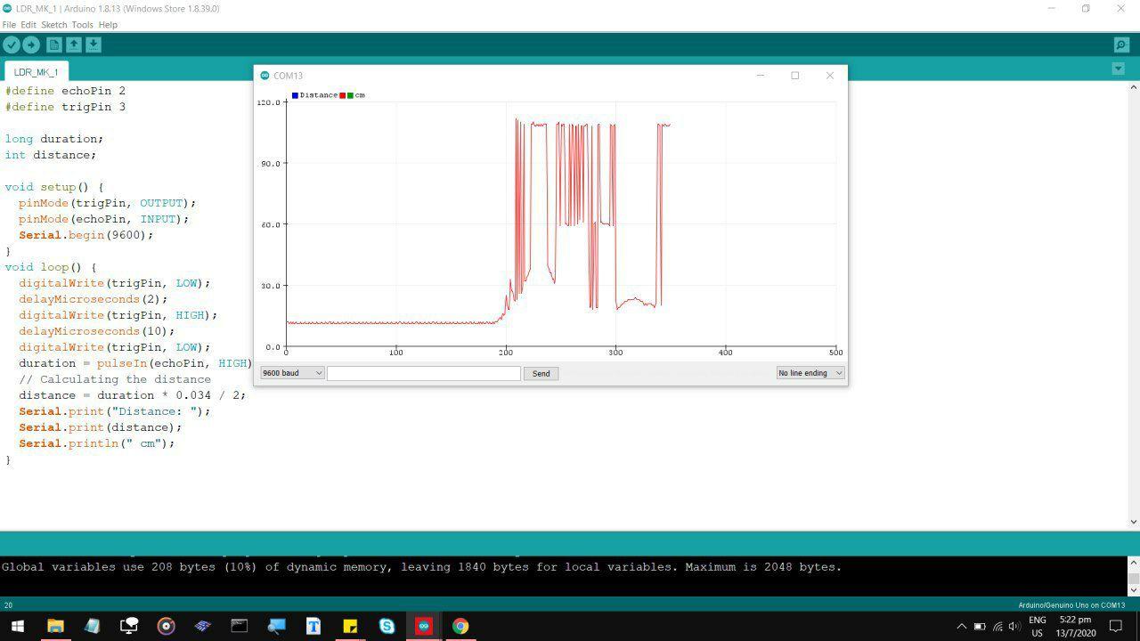 -Insert Ultrasound circuit plotter