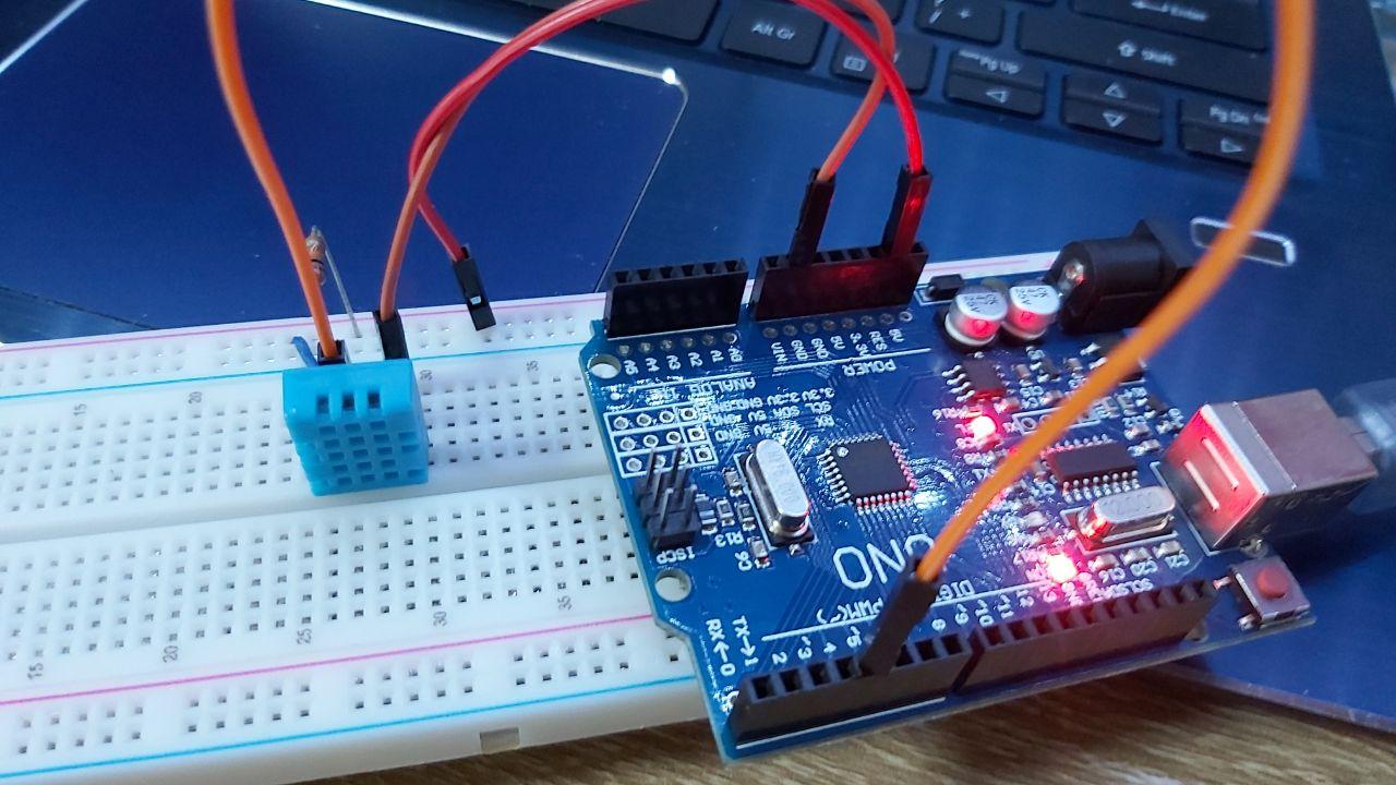 -Insert Humidity circuit