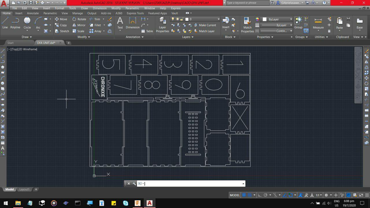 -3d set autocad